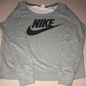 Nike sweatshirt